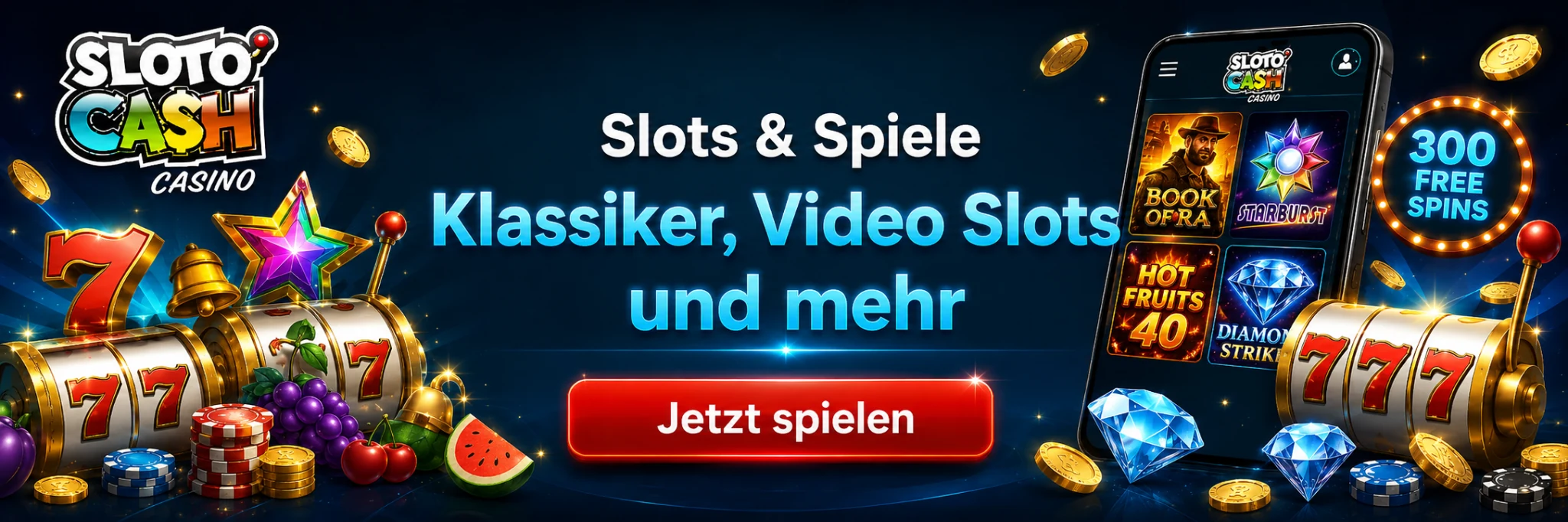 SlotoCash Live Casino