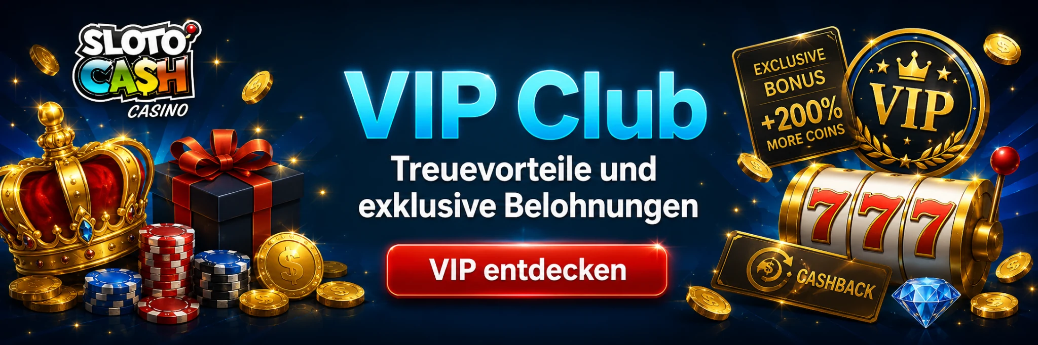 SlotoCash neue Turniere