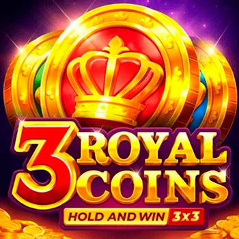 SlotoCash 3 Royal Coins