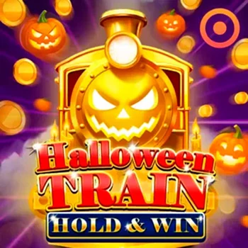 SlotoCash Halloween Train